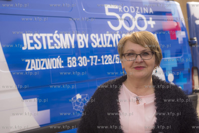 Poczatek kampanii informacyjno-promocyjnej programu...