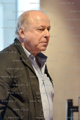 Projekcja filmu WEISER W Klubie Gdynskiej Szkoly Filmowej,...