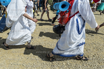 Młodzi z całego świata w sobotę, w przedostatni...
