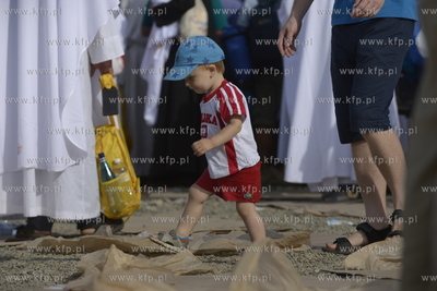 Brzegi. Msza na zakończenie Światowych Dni Młodzieży...