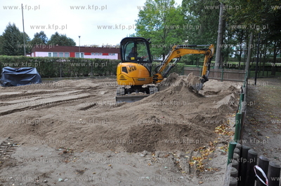 Kościerzyna. Ekshumacja szczątków 236 żołnierzy...