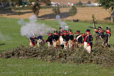 Już po raz dwunasty na polach w Będominie żołnierze...