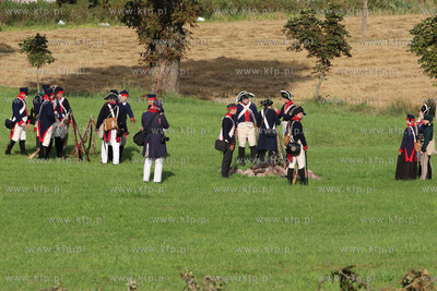 Już po raz dwunasty na polach w Będominie żołnierze...