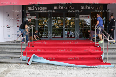 43. Festiwal Polskich Filmów Fabularnych w Gdyni....