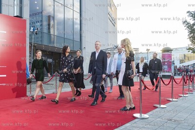 Teatr Muzyczny – Gala 43. Festiwalu Polskich Filmów...