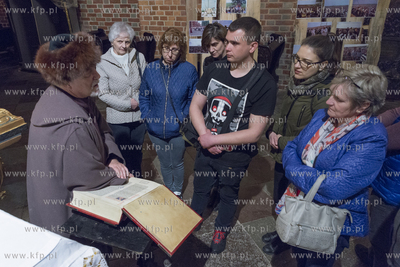 Noc Muzeów w Pelplinie. 18.05.2019 fot. Krzysztof...