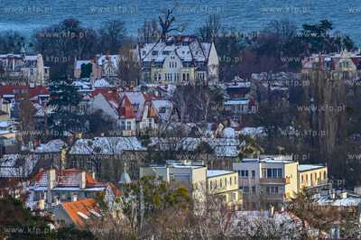 Sopot. Trojmiejski Park Krajobrazowy. Rezerwat Przyrody...