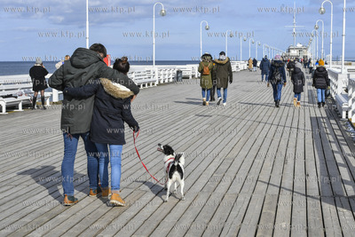 Sopot. Astronomiczna wiosna w Sopocie. 20.03.2021 fot....