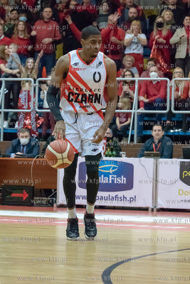 Grupa Sierleccy Czarni Słupsk wygrali 83:77 z Anwilem...