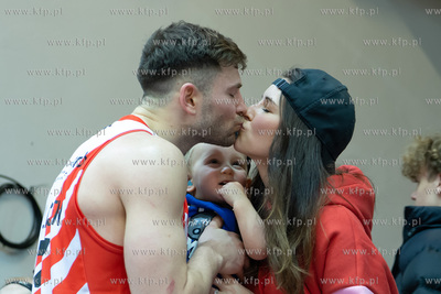 Grupa Sierleccy Czarni Słupsk wygrali 83:77 z Anwilem...