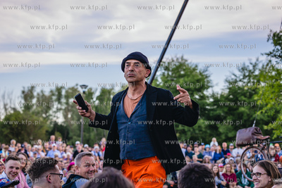 Gdańsk.  Trzeci, ostatni dzień FETY 2023 w Parku...