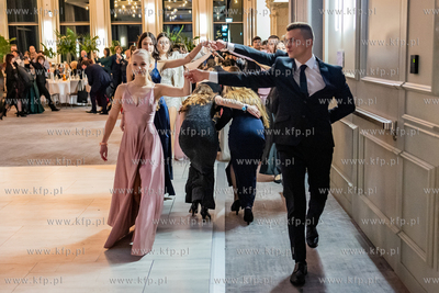 Studniówki 2024. Studniówka Zespołu Szkół Architektury...