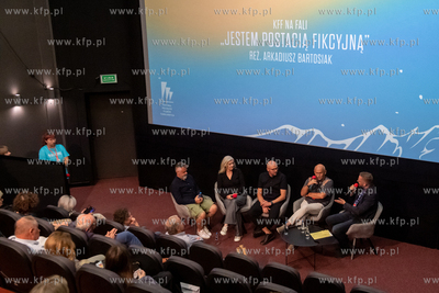 Drugi dzień 49. Festiwalu Polskich Filmów Fabularnych...