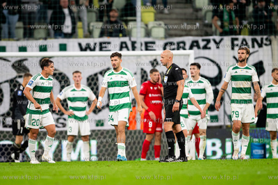 PKO BP Ekstraklasa - mecz Lechia Gdańsk - Widzew Łódź...