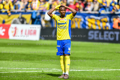 Betclic 1 Liga. Arka Gdynia - Termalika Bruk-Bet Nieciecza...