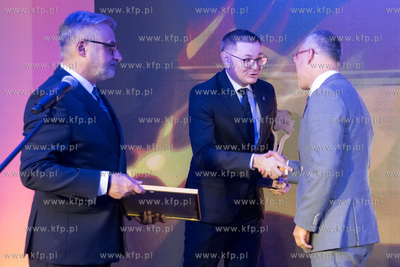 Gala wrczenia nagrd w konkursach: Zota setka Pomorza,...
