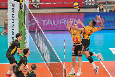 Ergo Arena Gdańsk/Sopot. PlusLiga. Energa Trefl Gdańsk...