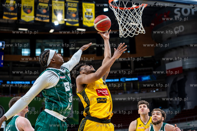 Energa Basket Liga. Energa Trefl Sopot - Legia Warszawa...