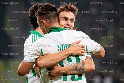 Betclic 1. Liga: Lechia Gdańsk - Pogoń Siedlce n/z...