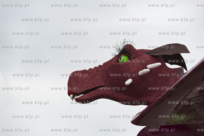 Red Bull Konkurs Lotów w Gdyni.

04.08.2019 Fot. Anna...