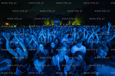 Opener Park Kolibki. 31.07.2021 Fot. Anna Bobrowska...