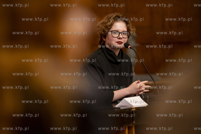 Sopot. Urząd Miasta. I Sesja Młodzieżowej Rady Miasta...