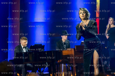 Gdańsk, ECS. Gala wręczenia Medali Wolności Słowa....