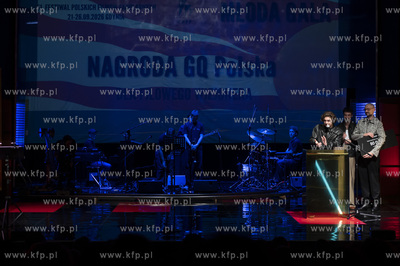 Teatr Miejski w Gdyni. Młoda Gala. 51. Festiwal Polskich...