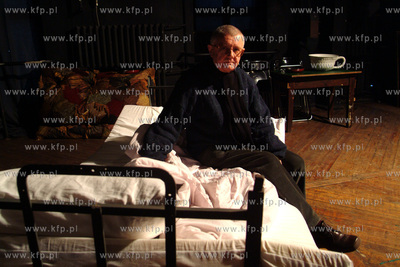 Andrzej Glowinski - kompozytor z teatru Wybrzeze w...