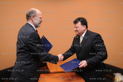 Uroczystosc otwarcia REGIONALNEJ IZBY GOSPODARCZEJ...