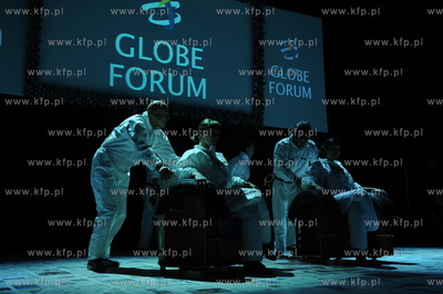 Gdansk, GLOBE FORUM 2009.
28.10.2009
fot. Wojtek...