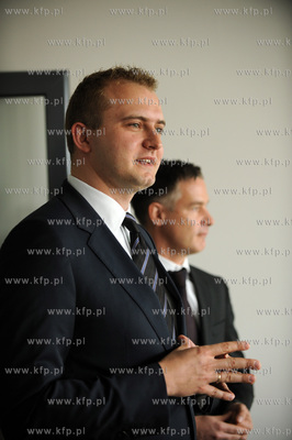 Otwarcie nowej siedziby Sony Pictures Global Business...