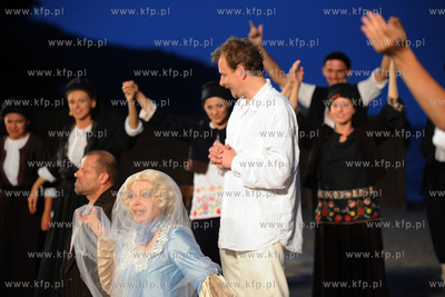 Scena Letnia Teatru Miejskiego im. Witolda Gombrowicza...
