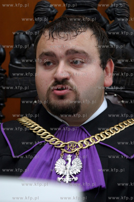 Proces artystki Doroty Nieznalskiej w Sadzie Rejonowym...