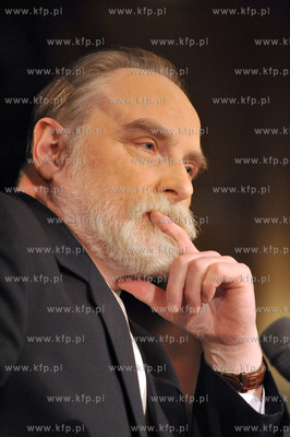 Gdansk. Filharmonia Baltycka. Areopag Gdanski. Debata...