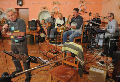 Reaktywacja po 41 latach grupy Polanie. Kilka dnia...