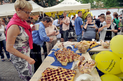 Festyn i akcja charytatywna "Zeszyt dla ucznia" na...