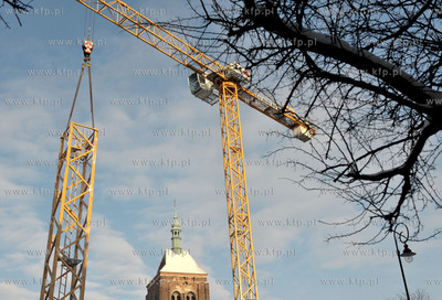 Budowa zespolu uslugowo mieszkaniowego Kwartal Kamienic...