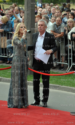 36 Festiwal Polskich Filmow Fabularnych w Gdyni. Gala...