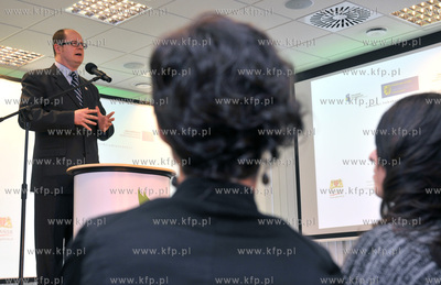 Uroczystosc otwarcia Gdanskiego Inkubatora Przedsiebiorczosci...