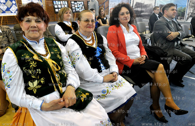 Obchody 800 lecia Zukowa. Uroczysta Sesja Rady Miejskie...