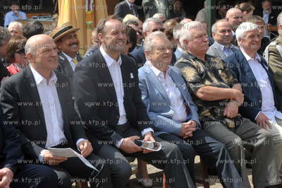 Kaszubska Majowka Pomorskich Przedsiebiorcow w Centrum...