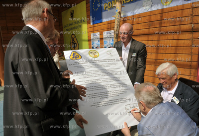 Kaszubska Majowka Pomorskich Przedsiebiorcow w Centrum...