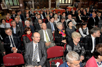 Gdansk, Dwor Artusa. 14 Gala Finalowa Gryfa Gospodarczego....