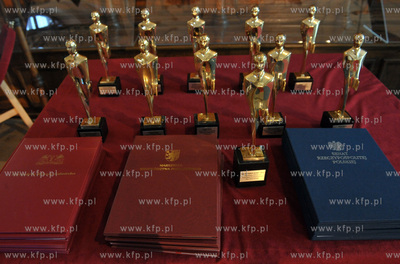 Gala finalowa XIX plebiscytu Biznesmen Roku wojewodztwa...