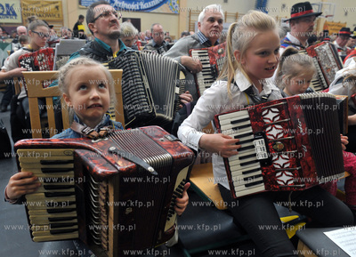 Sierakowice na Kaszubach. Dzien Jednosci Kaszubow....