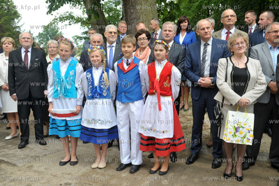 Pepowo w gminie Zukowo. Otwarcie Centrum Informatyczno...