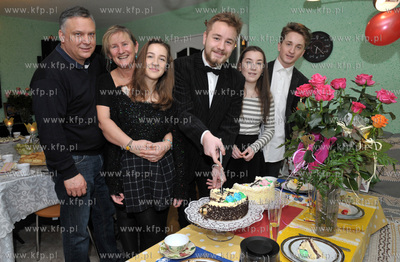 Gdańskie czworaczki obchodza swoje 18 urodziny czyli...