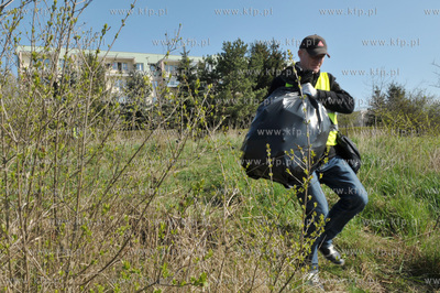 Gdansk Chelm, Jar Wilanowski. Akcja: Wielkie sprzatanie...