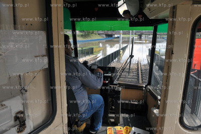 Gdańsk Wrzeszcz  po intensywnych opadach deszczu....